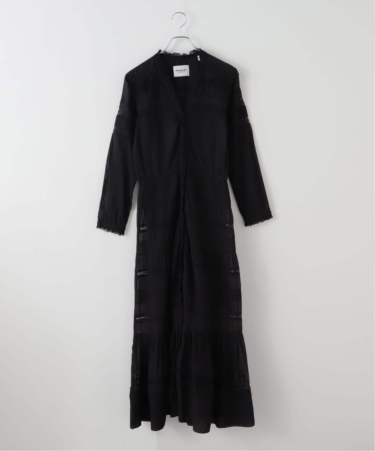 ISABEL MARANT ETOILE ワンピース イザベルマランエトワール ISABEL MARANT ETOILE イザベルマランエトワール ワンピース