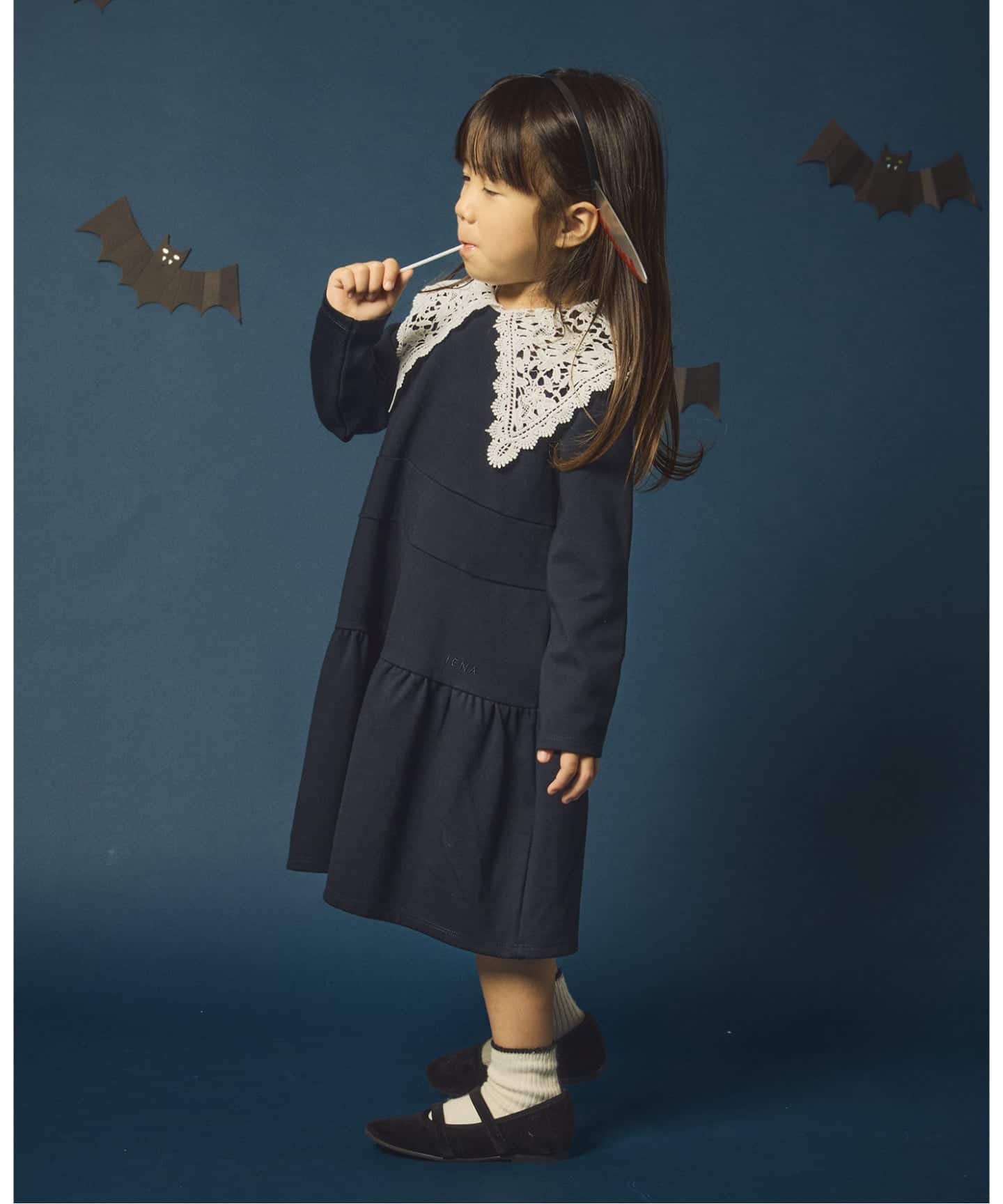 IENA ENFANT エトワール2wayワンピース　L IENA ENFANT エトワール2wayワンピース L