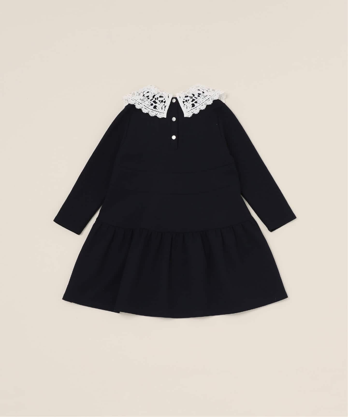 IENA ENFANT エトワール2wayワンピース　L 追加2予約》【BASIC】3wayエトワールワンピース kids(100cm