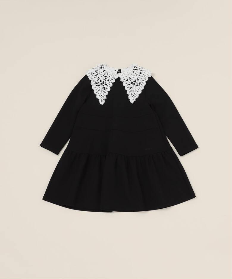 追加2》【BASIC】3wayエトワールワンピース kids(100cm-150cm)（キッズ 