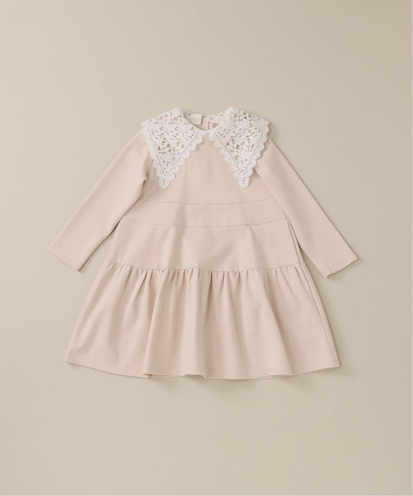 追加2》【BASIC】3wayエトワールワンピース kids(100cm-150cm)（キッズ