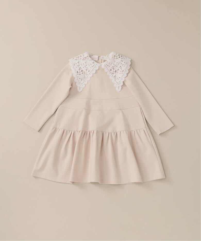 追加2》【BASIC】3wayエトワールワンピース kids(100cm-150cm)（キッズ 
