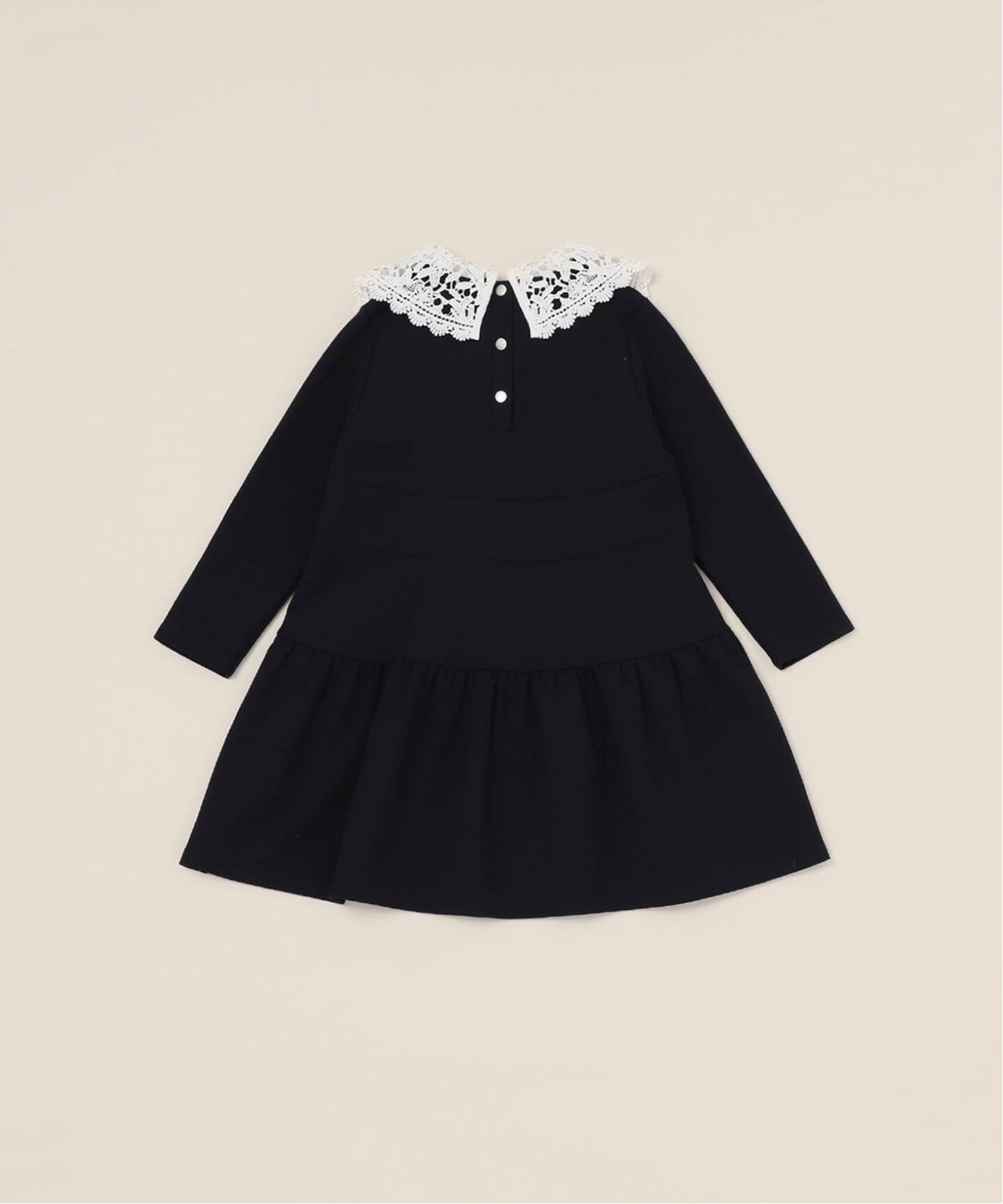 追加2》【BASIC】3wayエトワールワンピース kids(100cm-150cm)（キッズ