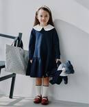 《追加2》【BASIC】3wayエトワールワンピース kids(100cm-150cm)