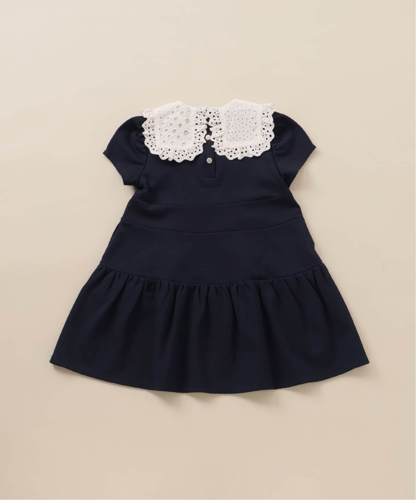 BASIC】3wayエトワールサマーワンピース kids(100cm-150cm)（キッズ