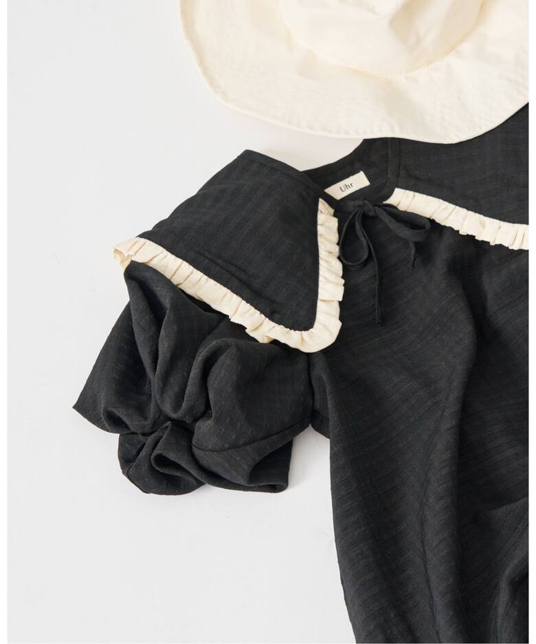 追加》【Uhr baby&kids】別注Mom dress kids（キッズウェア）｜IENA 