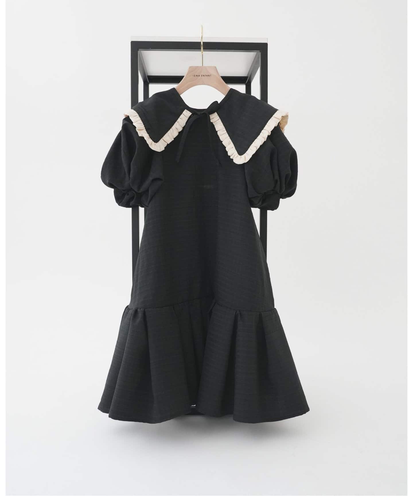 追加》【Uhr baby&kids】別注Mom dress kids（キッズウェア）｜IENA