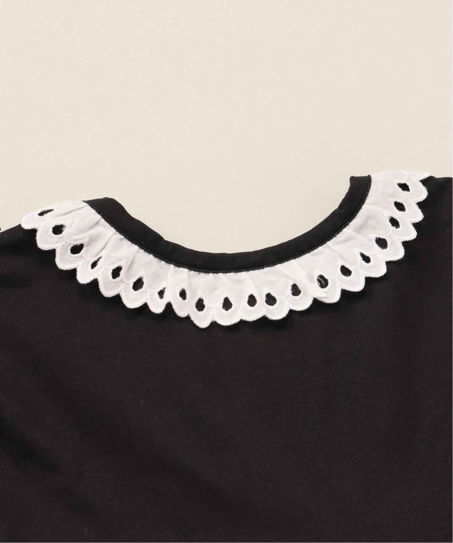 【4/29限定セール！】Amica kids MOROCCO ワンピース MOROCCO BLACK | AMICA・kids