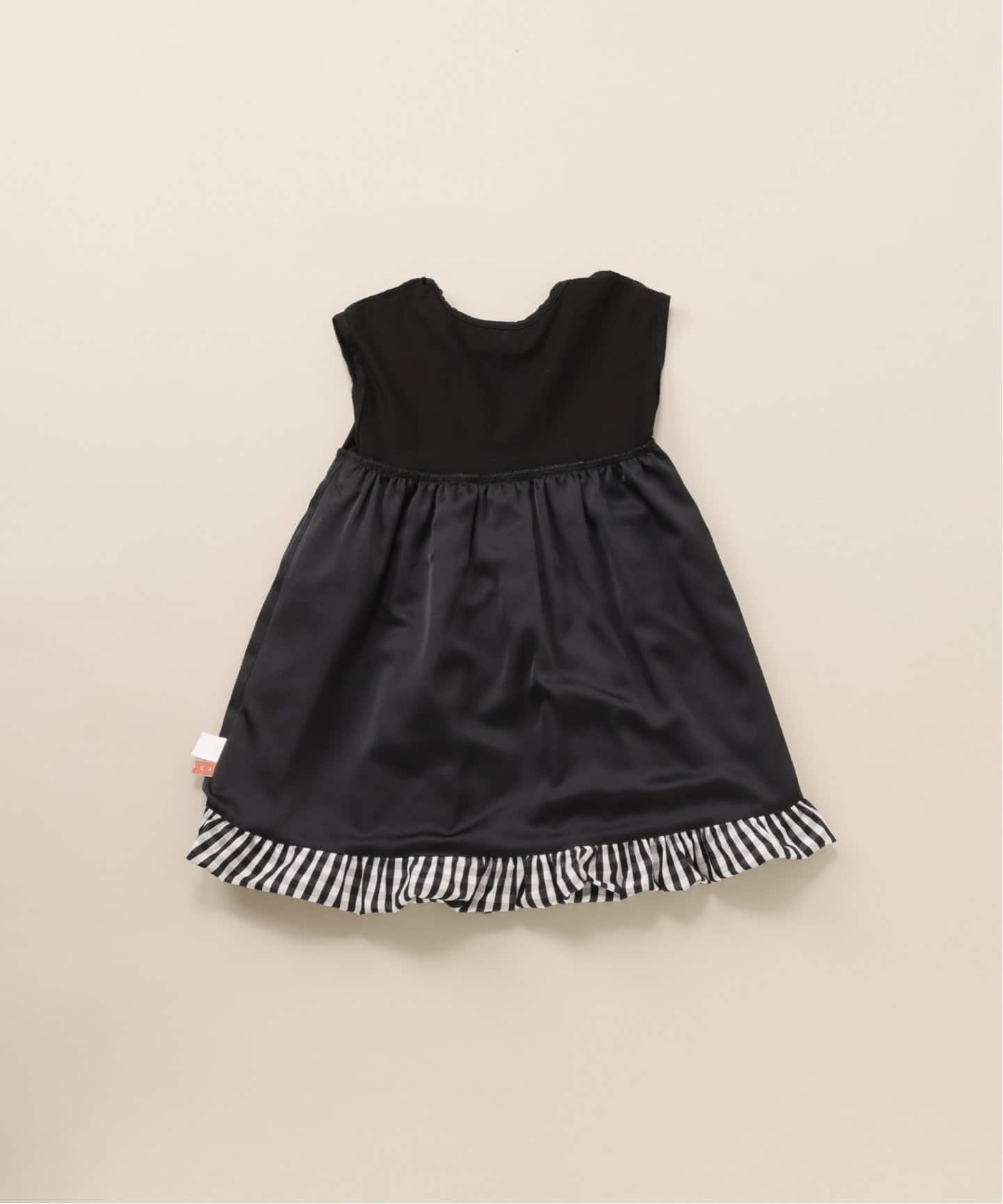 Uhr baby&kids IENA ENFANT 別注ドットミニドレス IENA ENFANTのコーディネートスナップ（ENFANT 81‐110cm）｜IENA