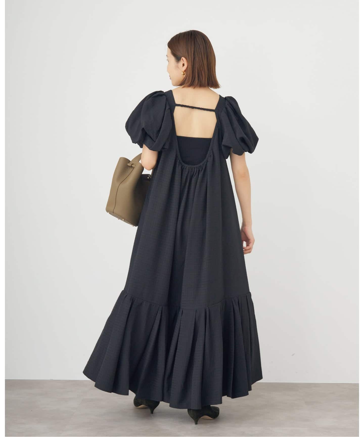 Uhr/ウーア】別注 Mom Dress（ワンピース）｜IENA ENFANT