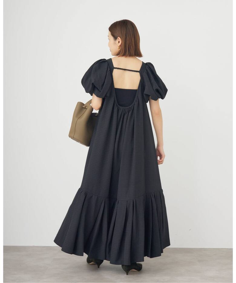 Uhr/ウーア】別注 Mom Dress（ワンピース）｜IENA ENFANT（イエナアン 