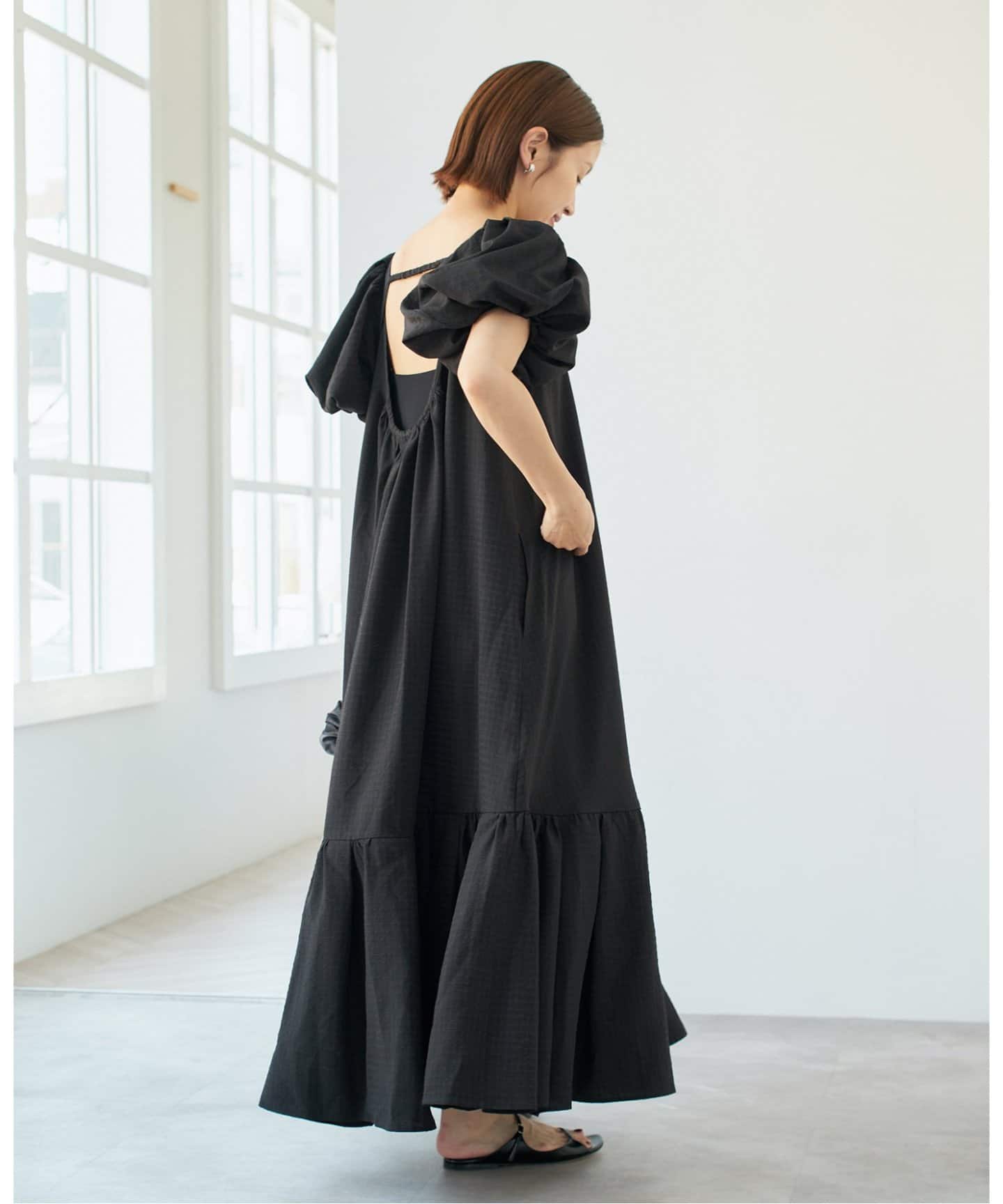 Uhr/ウーア】別注 Mom Dress（ワンピース）｜IENA ENFANT