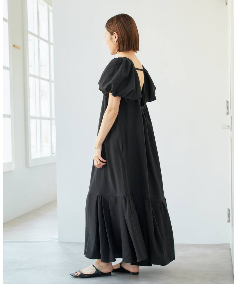 Uhr/ウーア】別注 Mom Dress（ワンピース）｜IENA ENFANT（イエナアン 