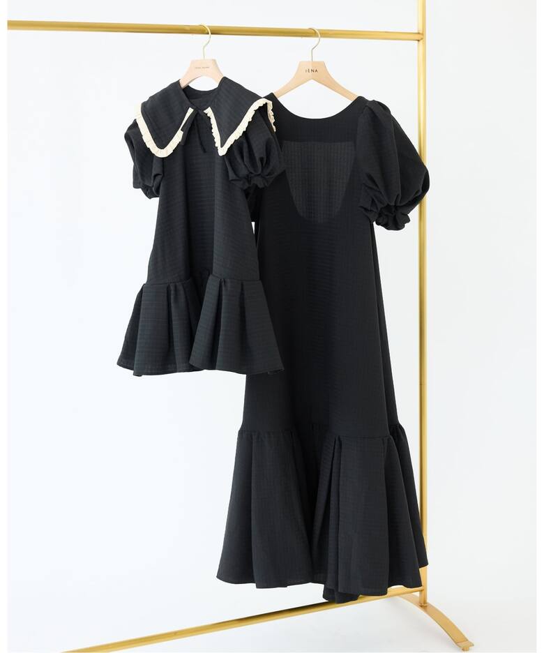 Uhr/ウーア】別注 Mom Dress（ワンピース）｜IENA ENFANT（イエナアン 