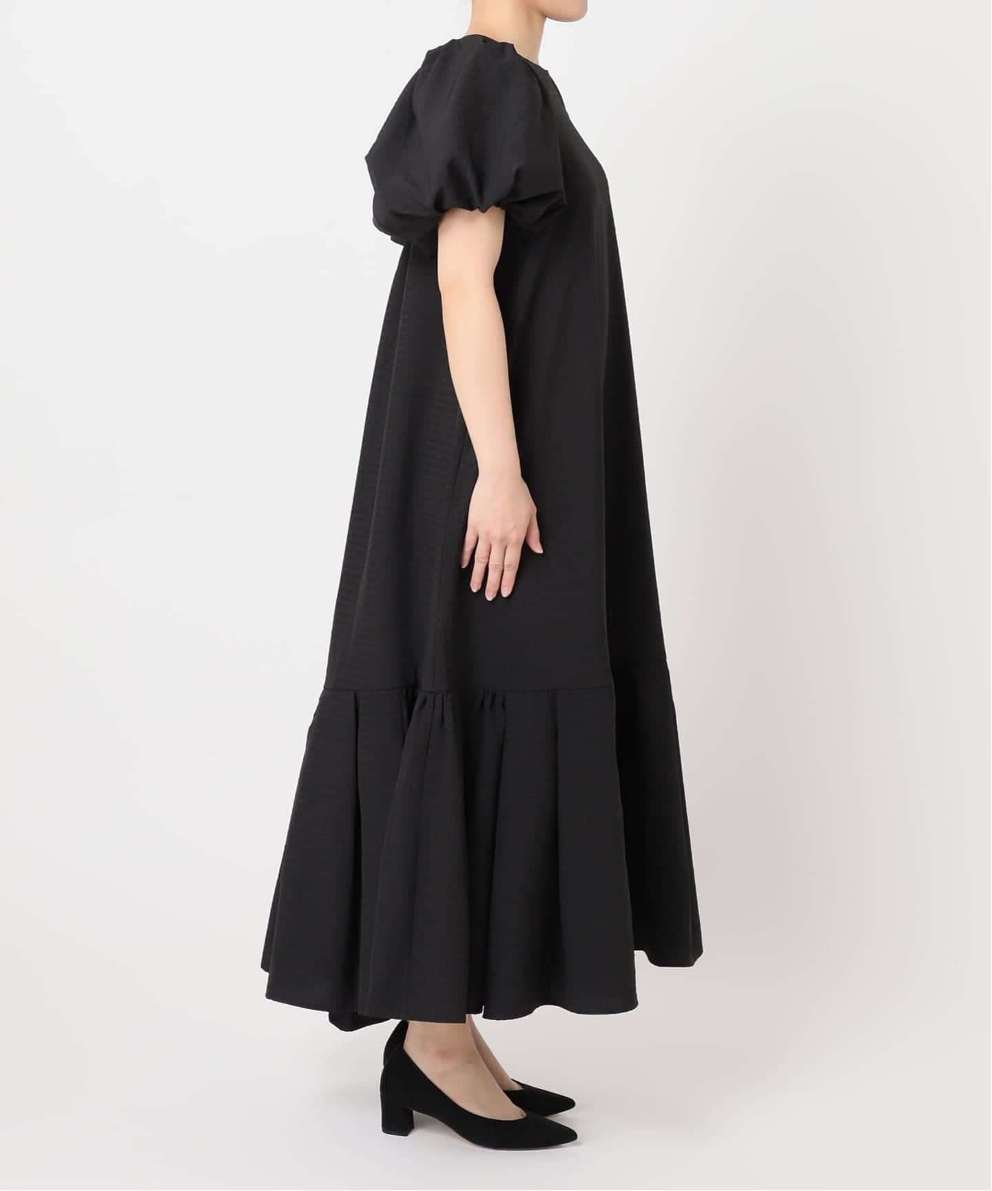 ワンピース uhr Heart mom dress 3-4y Uhr Heart Mom Dress | MILK.