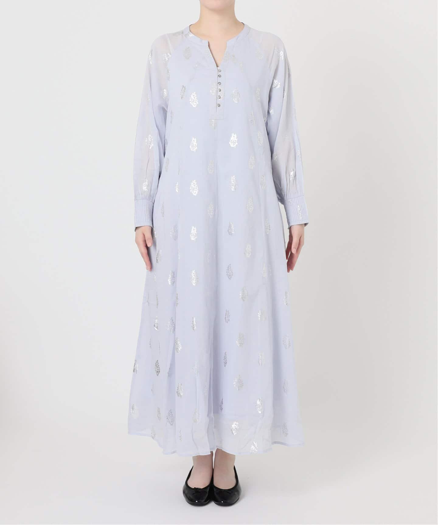 ne Quittez pas/ヌキテパ 】event FLOWER SLEEVE DRESS(大人