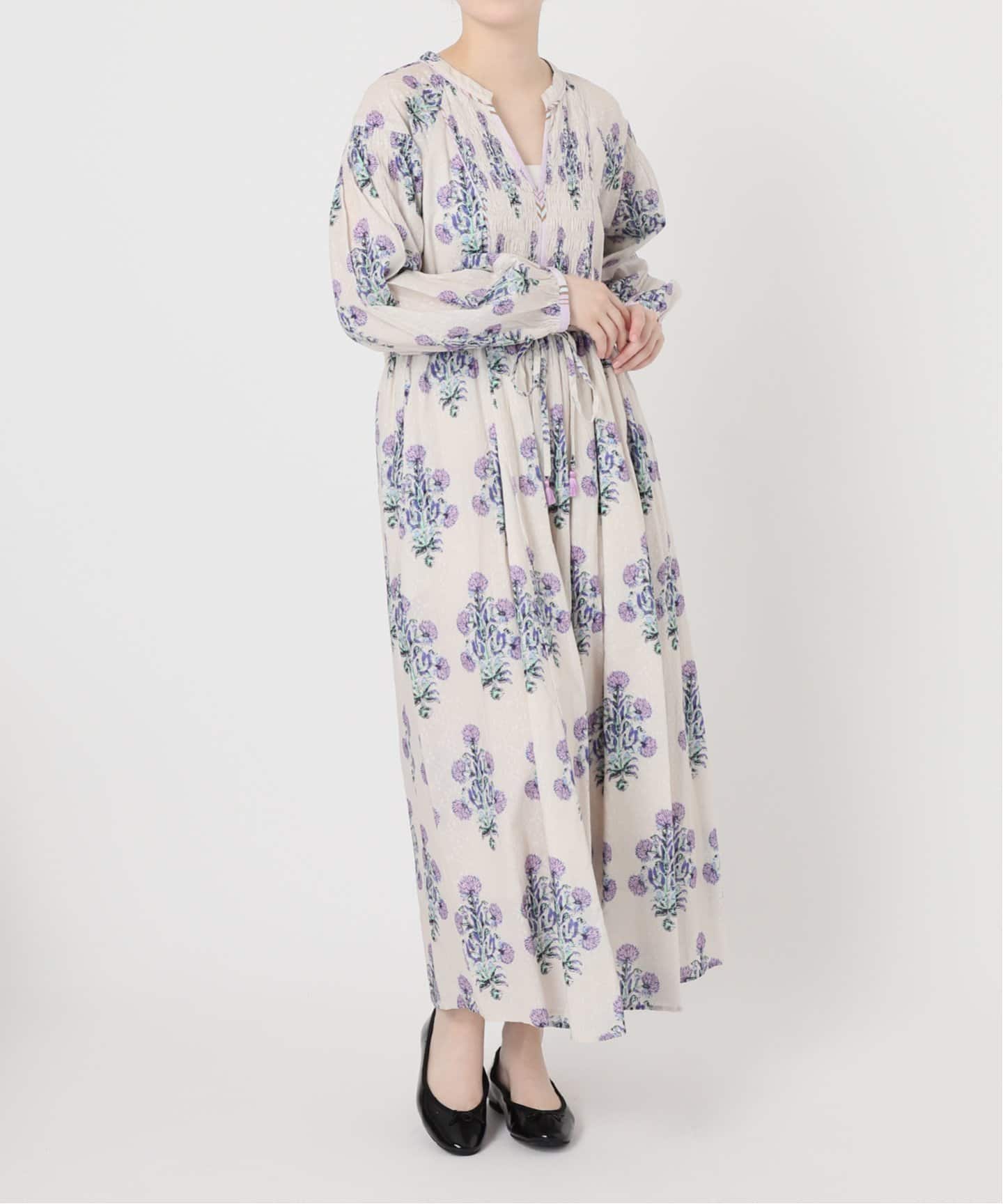 IENA sese ワンピース イエナ IENA 《WEB限定/追加3》ドットサッシュワンピース