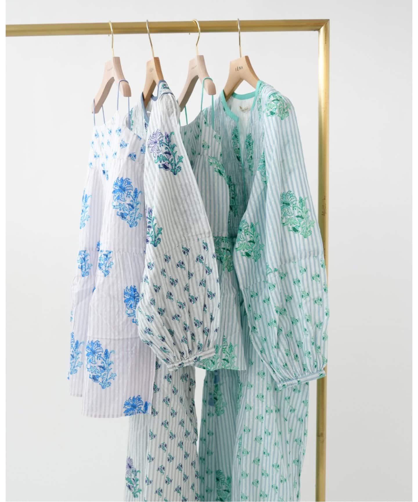 ne Quittez pas/ヌキテパ 】event J.LILY Dress kids(90cm-130cm