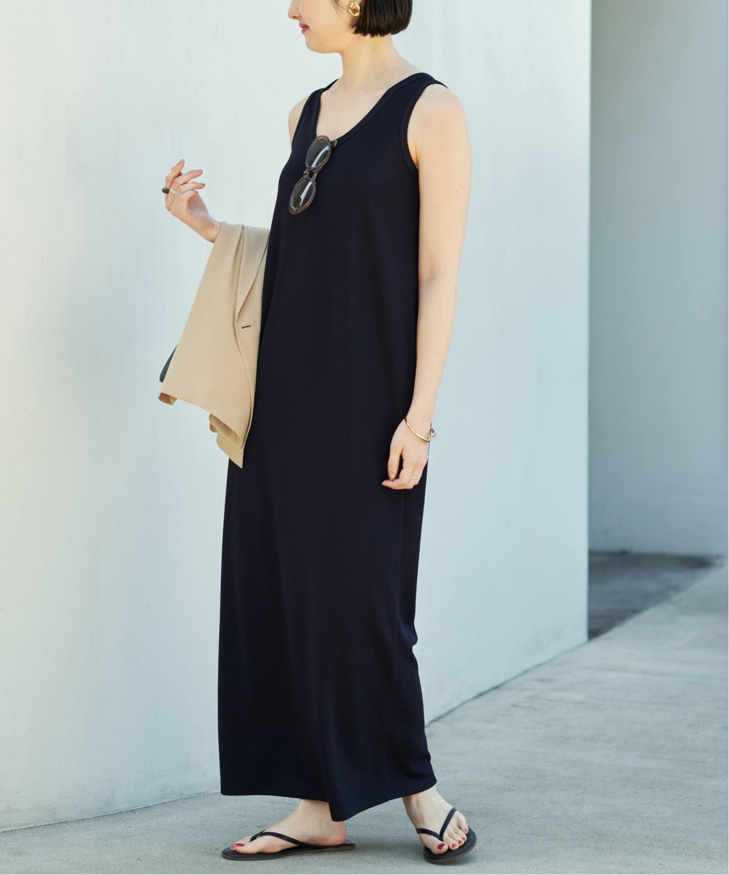 plage Worsted ワンピース Worsted ワンピース（ワンピース）｜Plage（プラージュ）の通販