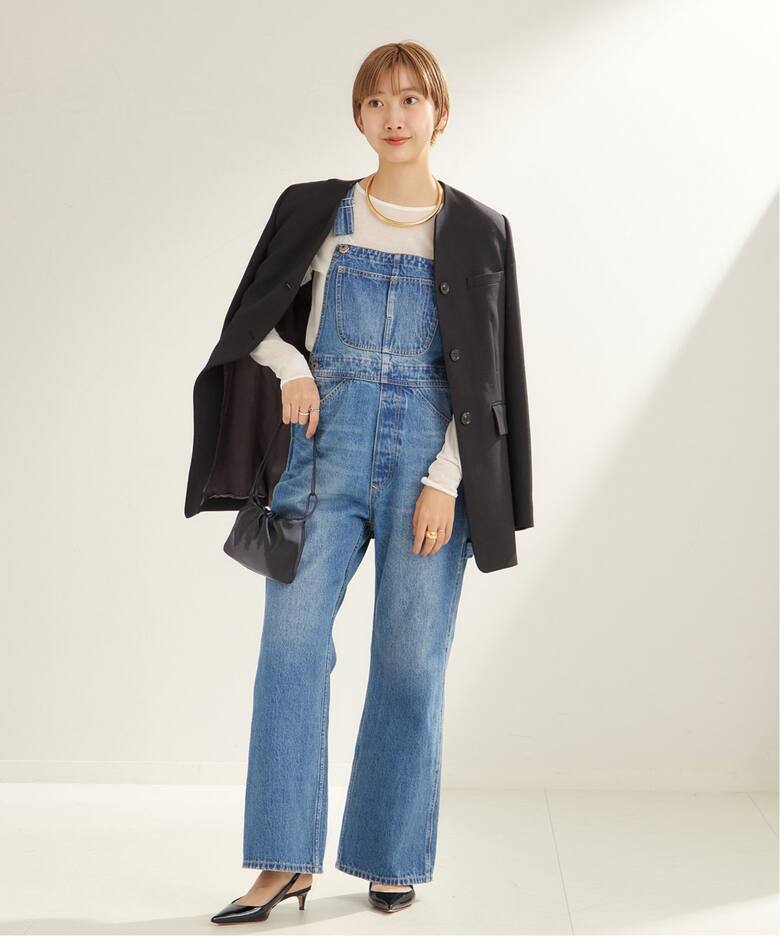 Overalls（サロペット／オーバーオール）｜Plage（プラージュ）の通販 