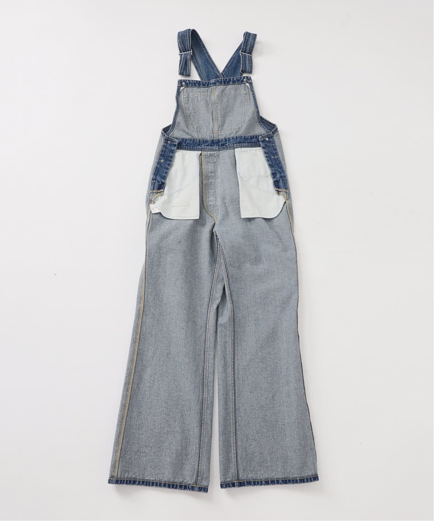 【新品】プラージュ　デニム　オーバーオール Overalls（サロペット／オーバーオール）｜Plage（プラージュ