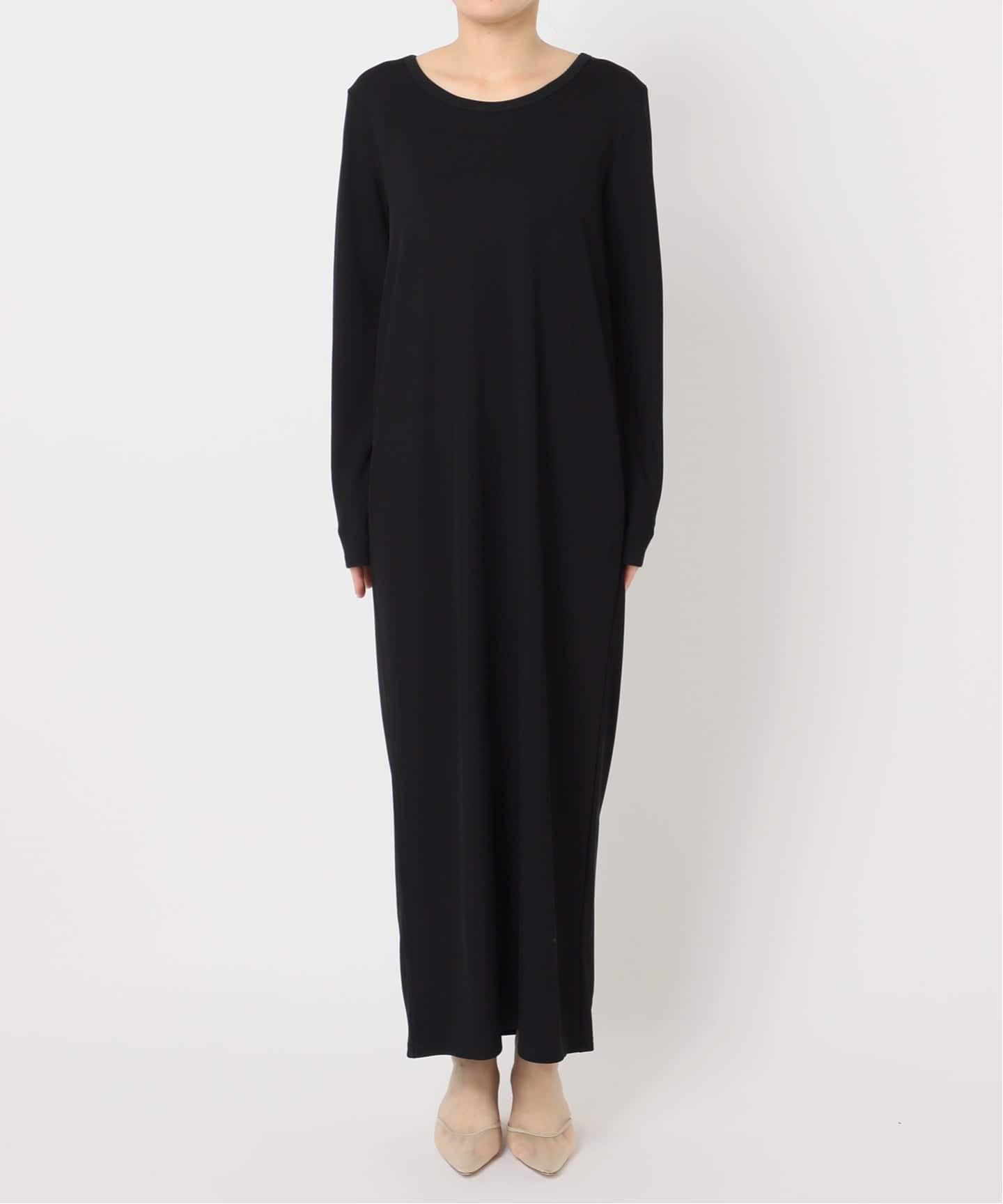 追加予約》Rib ロングスリーブ ワンピース 2（ワンピース）｜Plage