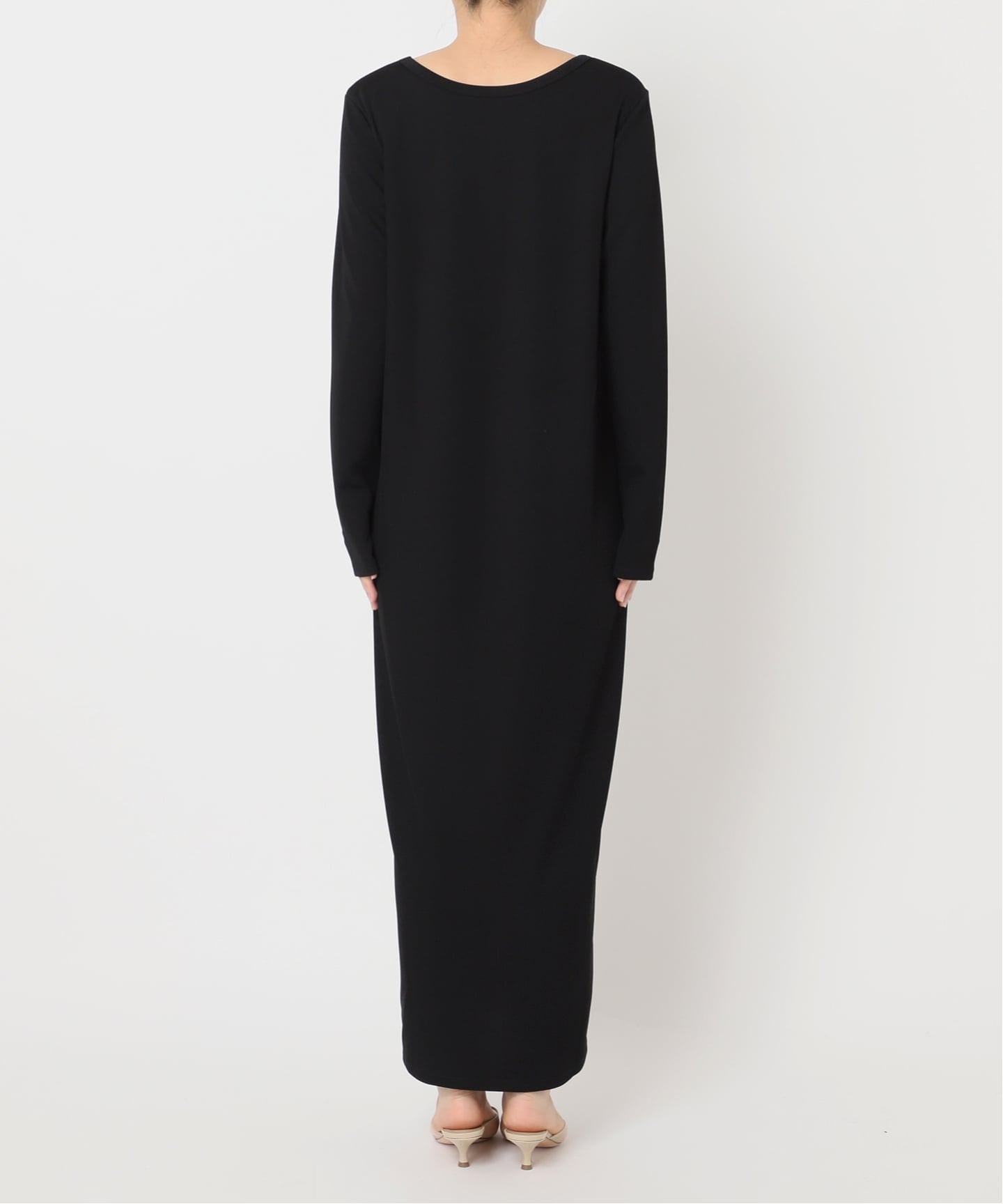 追加予約》Rib ロングスリーブ ワンピース 2（ワンピース）｜Plage