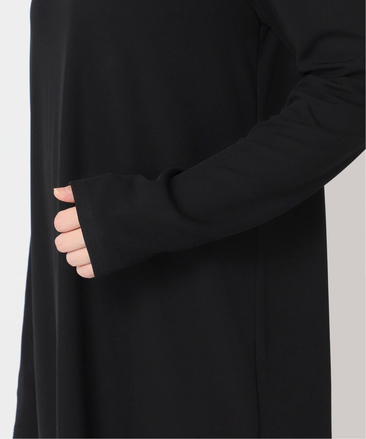 追加》Rib ロングスリーブ ワンピース 2（ワンピース）｜Plage