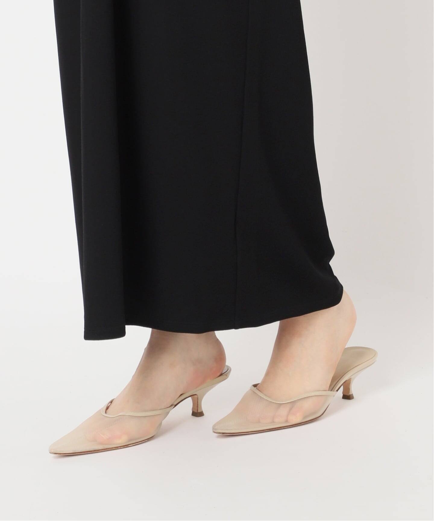 追加》Rib ロングスリーブ ワンピース 2（ワンピース）｜Plage