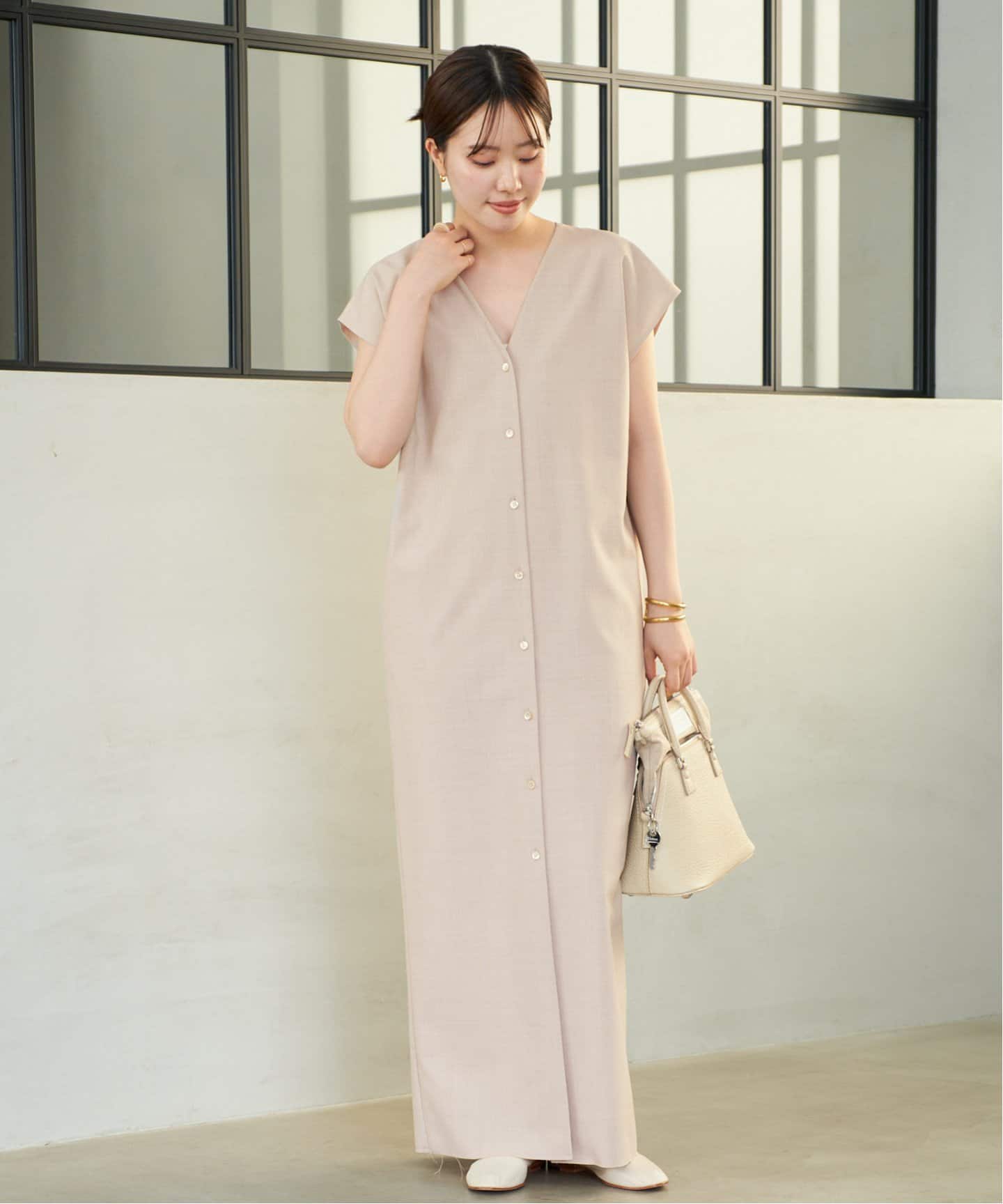 plage Worsted ワンピース Worsted ワンピース（ワンピース）｜Plage（プラージュ）の通販