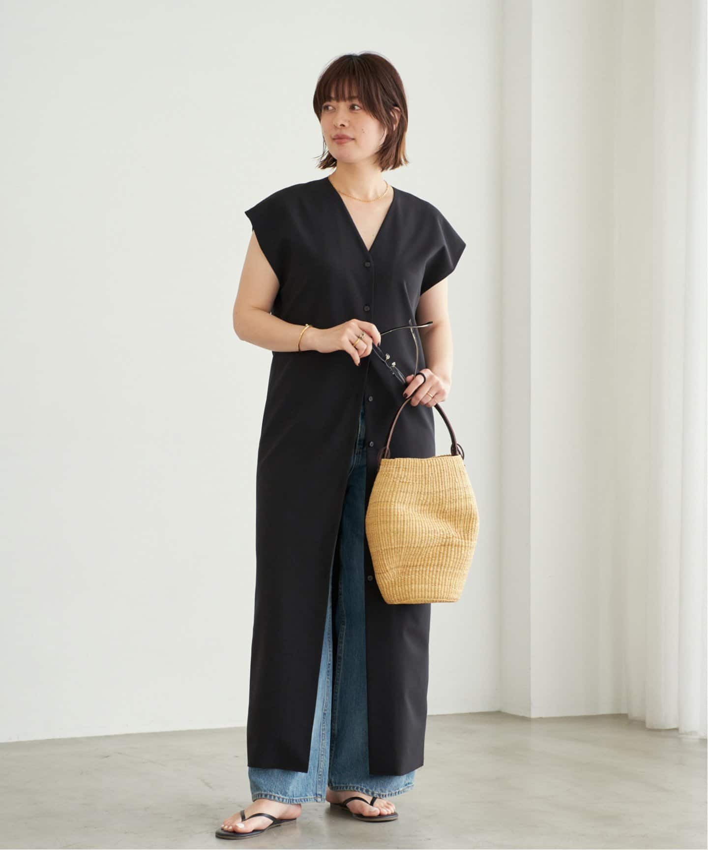 plage Worsted ワンピース Worsted ワンピース（ワンピース）｜Plage（プラージュ）の通販