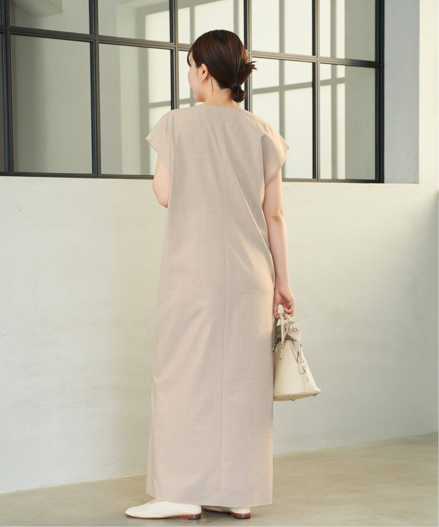 plage Worsted ワンピース Worsted ワンピース（ワンピース）｜Plage（プラージュ）の通販