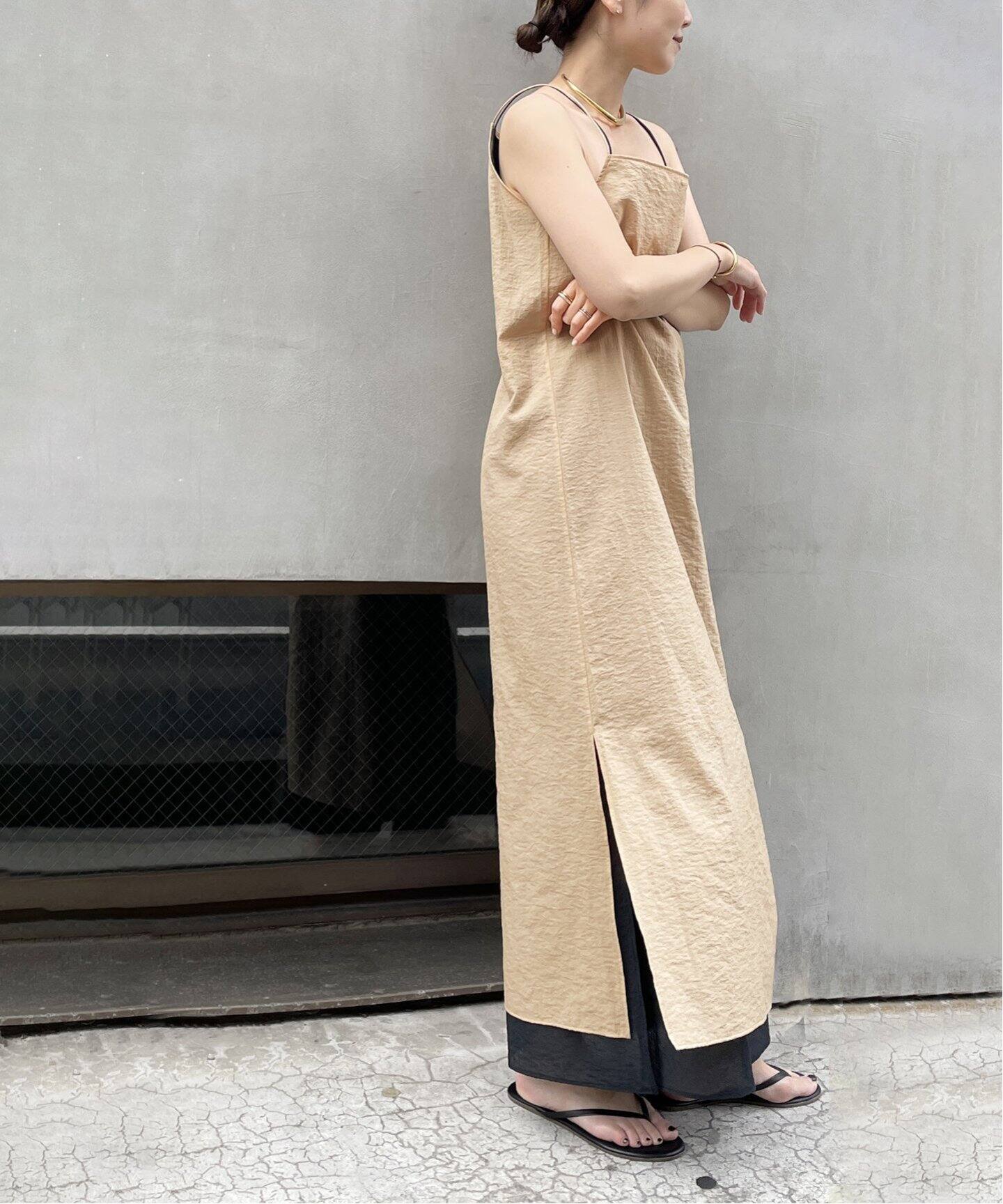 Sheer Camisole ドレス（ワンピース）｜Plage（プラージュ）の通販