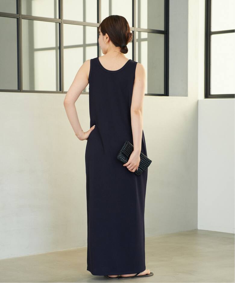 追加》リブタンクワンピース（ワンピース）｜Plage（プラージュ）の  