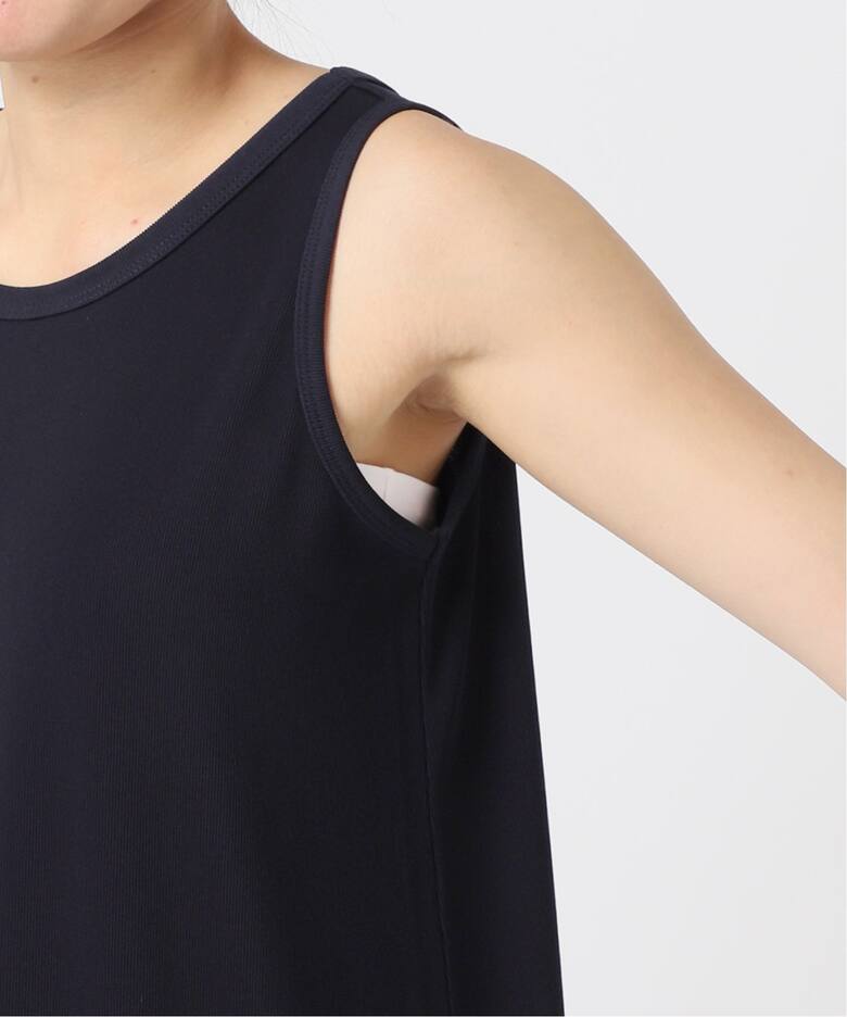 追加》リブタンクワンピース（ワンピース）｜Plage（プラージュ）の  