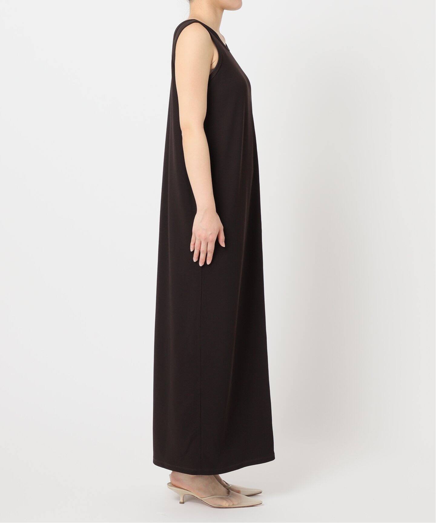 plage◇タグつきリブタンクワンピース NEW IN！！即戦力のワンピース＆シャツ｜Plage（）｜ブログ