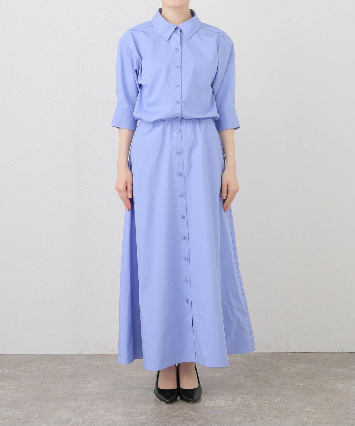 Shirt hang ワンピース（シャツワンピース）｜Plage（プラージュ