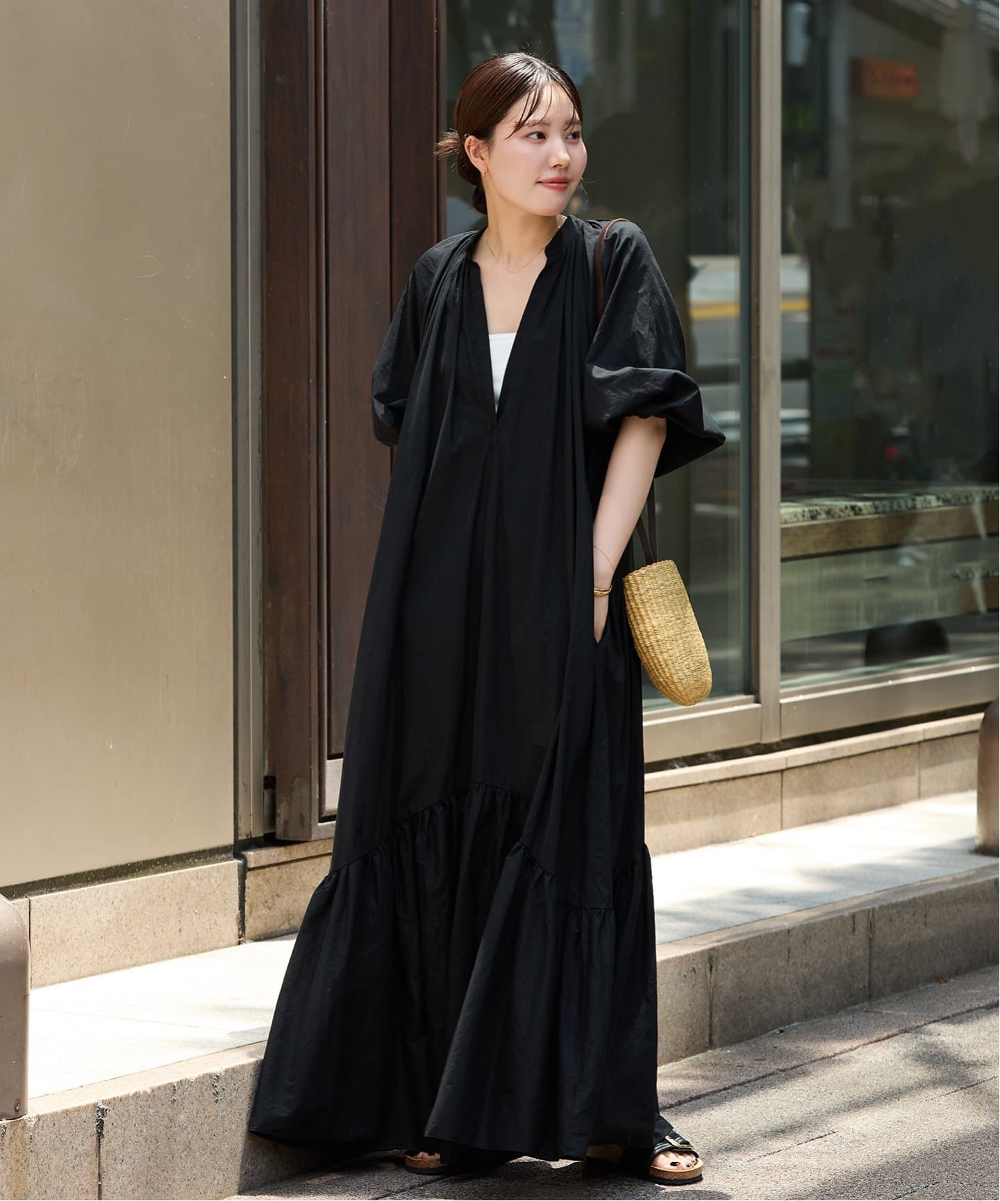 plage ローンマキシワンピース　38 ローンマキシワンピース（ワンピース）｜Plage（プラージュ）の