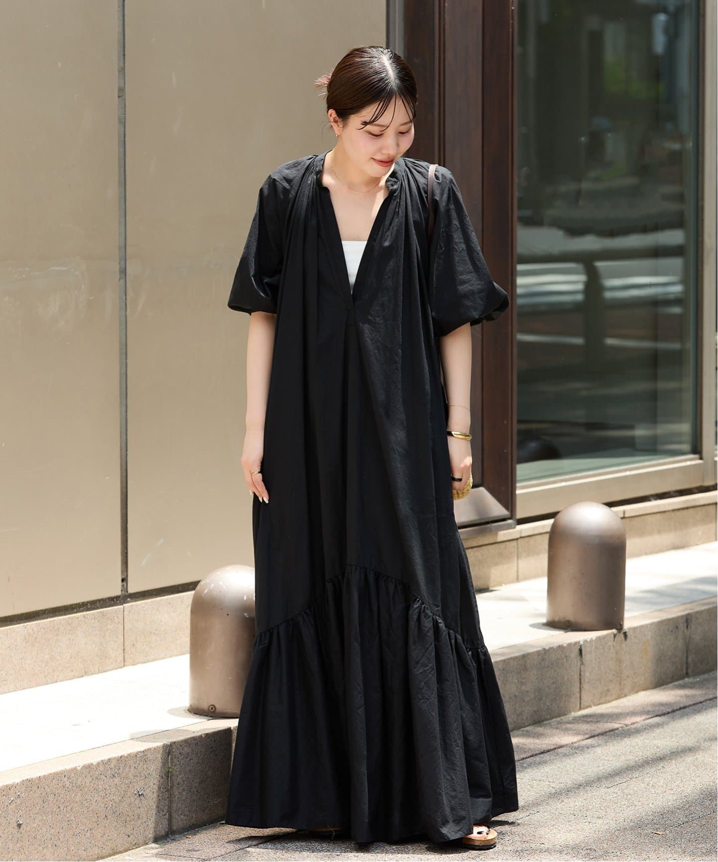 ローンマキシワンピース（ワンピース）｜Plage（プラージュ）の通販