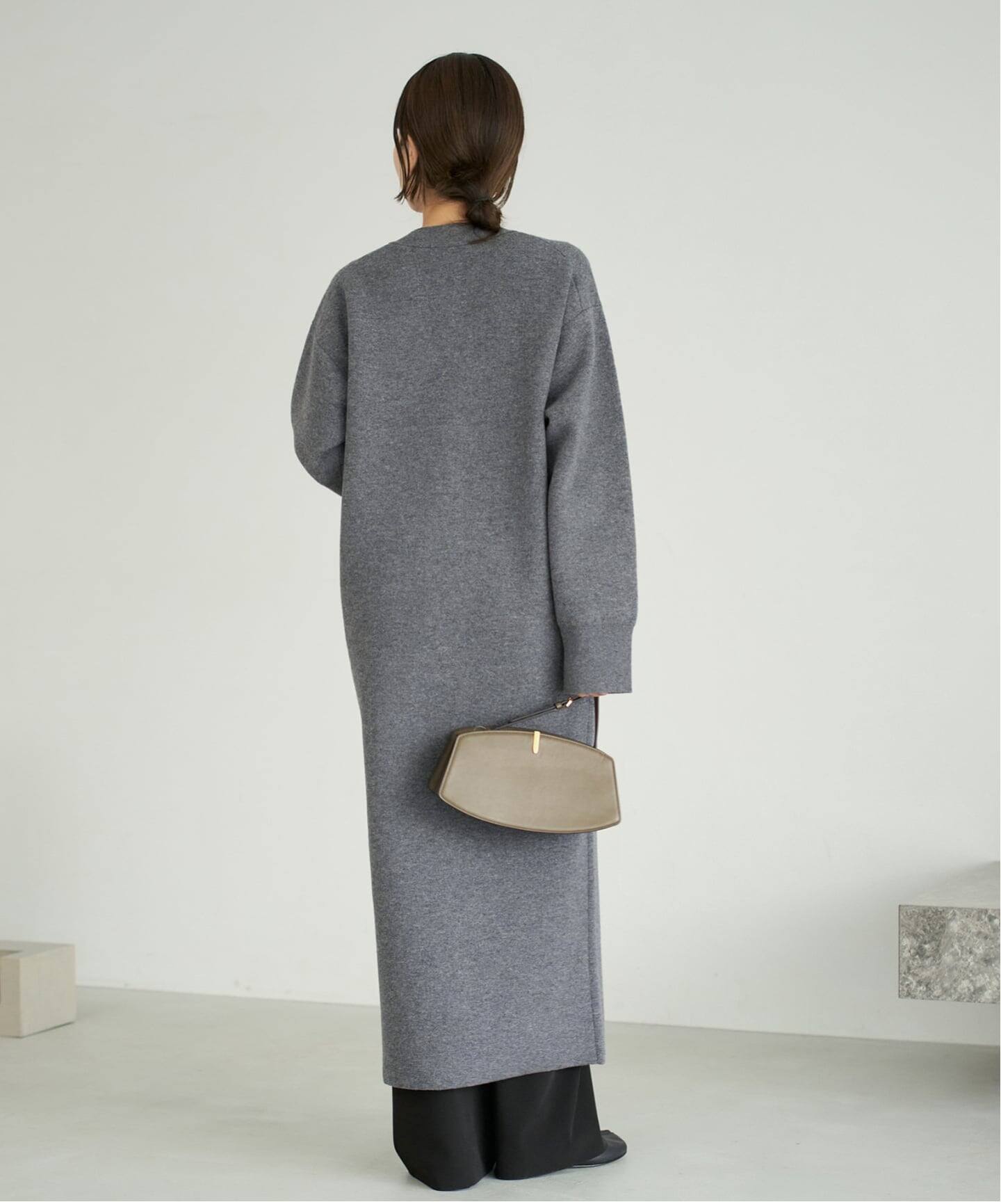 Knit cardigan ワンピース（ニットワンピース）｜Plage（プラージュ 