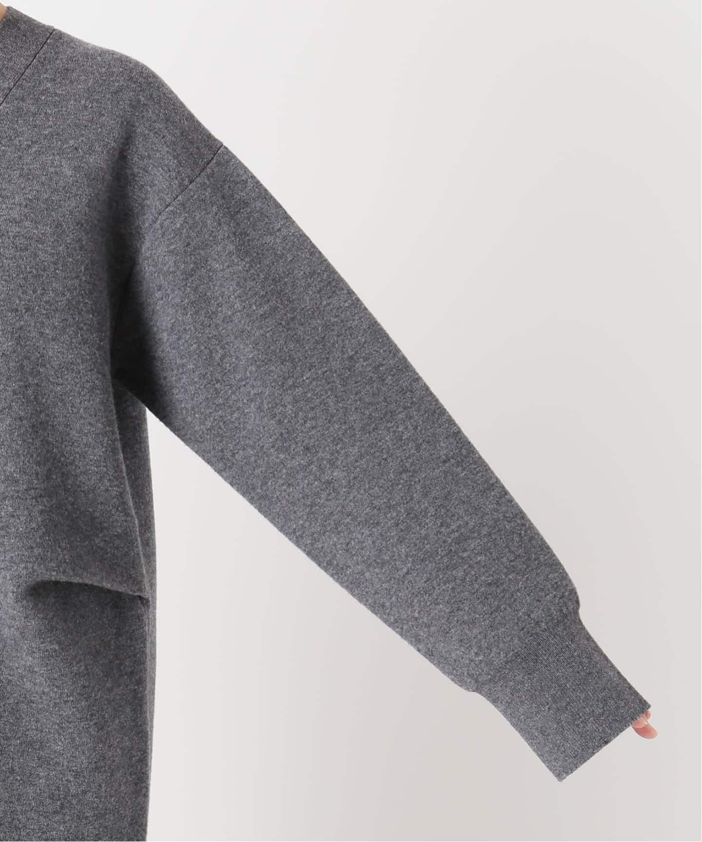 Knit cardigan ワンピース（ニットワンピース）｜Plage（プラージュ