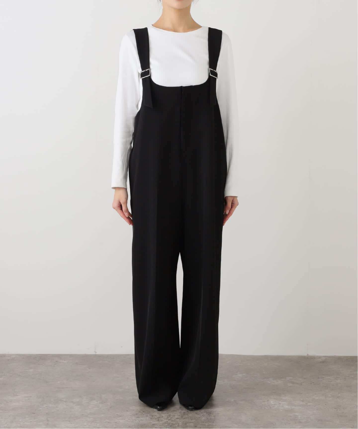 Buckle サロペット（サロペット／オーバーオール）｜Plage（プラージュ