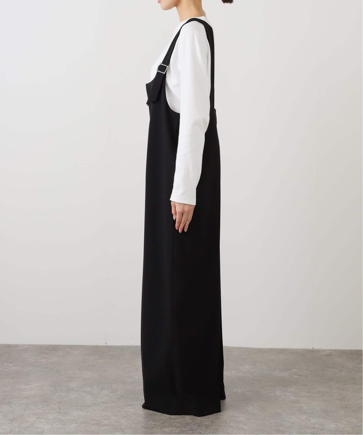 Buckle サロペット（サロペット／オーバーオール）｜Plage（プラージュ