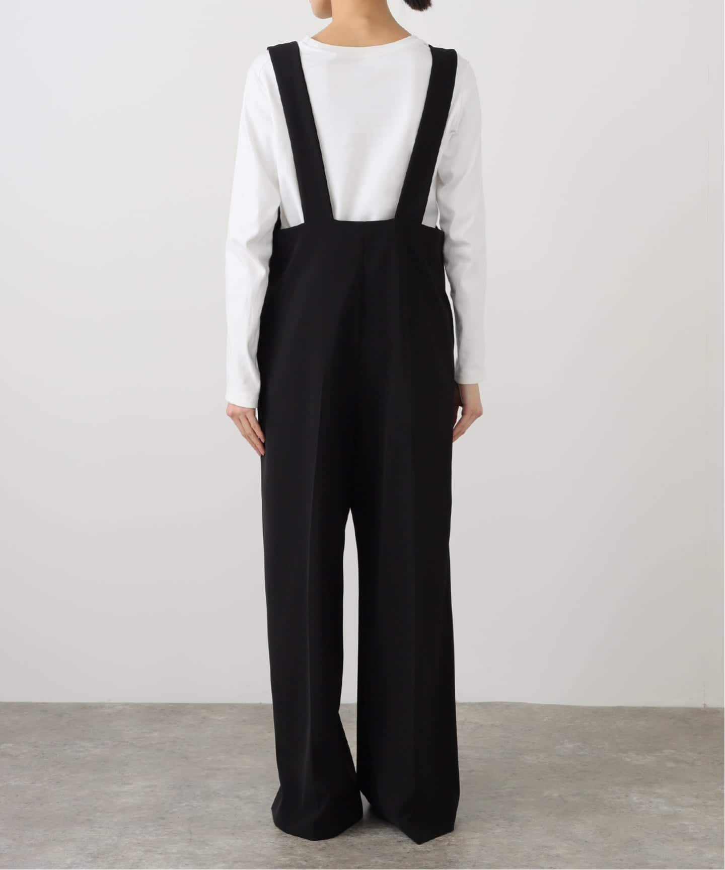 Buckle サロペット（サロペット／オーバーオール）｜Plage（プラージュ