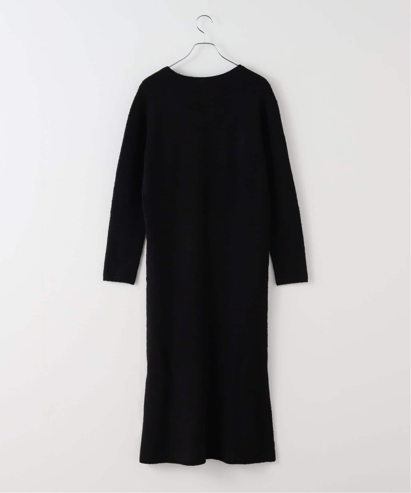 Uneck flare knit ワンピース（ニットワンピース）｜Plage（プラージュ