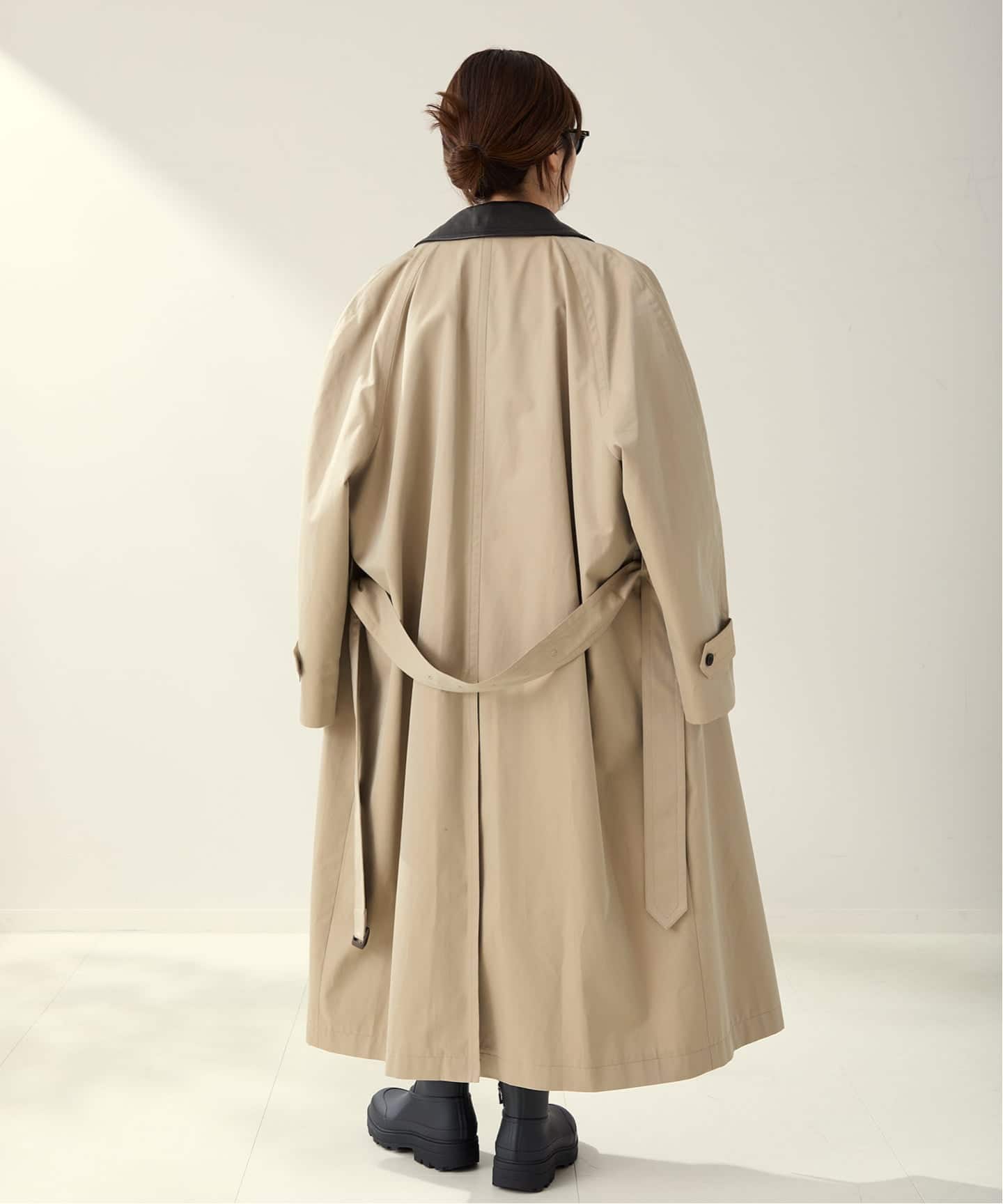Plage basket tweed オールインワン plage（プラージュ）の「basket tweed オールインワン（つなぎ