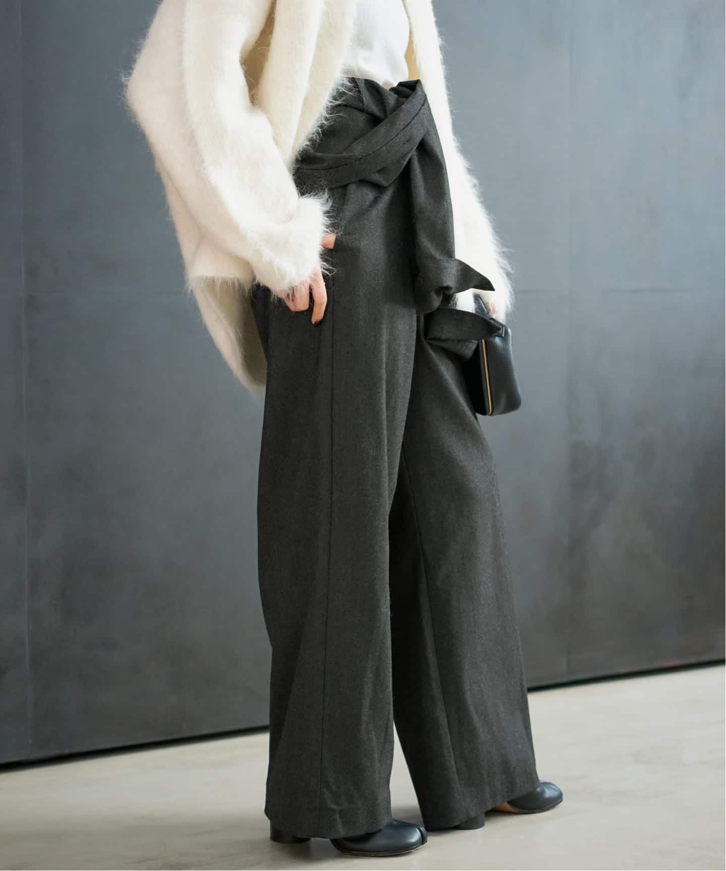 ［新品未使用］Plage/RIAMオールインワン 予約》R'IAM オールインワン（つなぎ／オールインワン）｜Plage