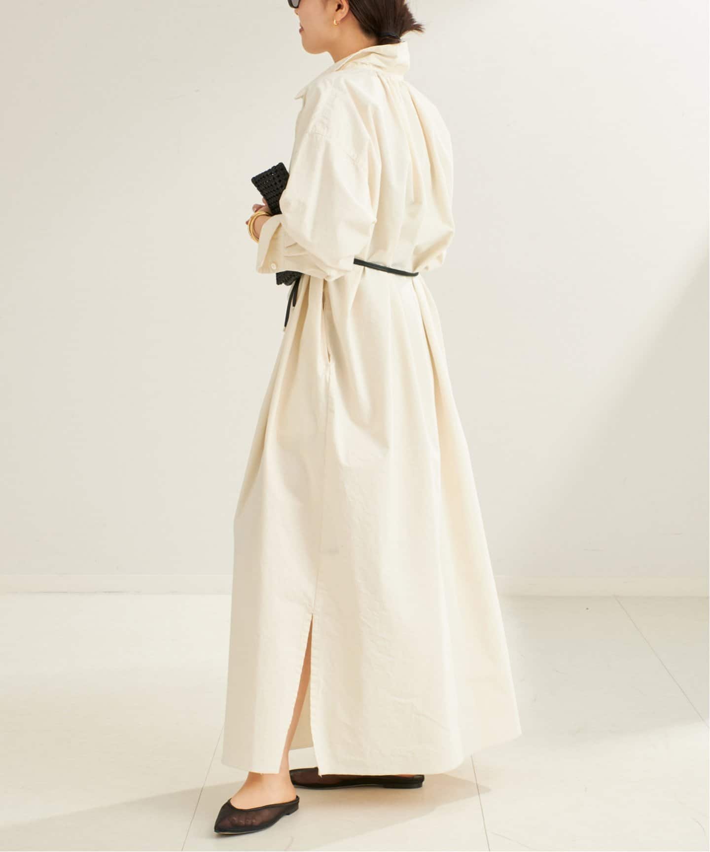 plage Worsted ワンピース plageのコーディネート | Rakuten Fashion(楽天ファッション／旧