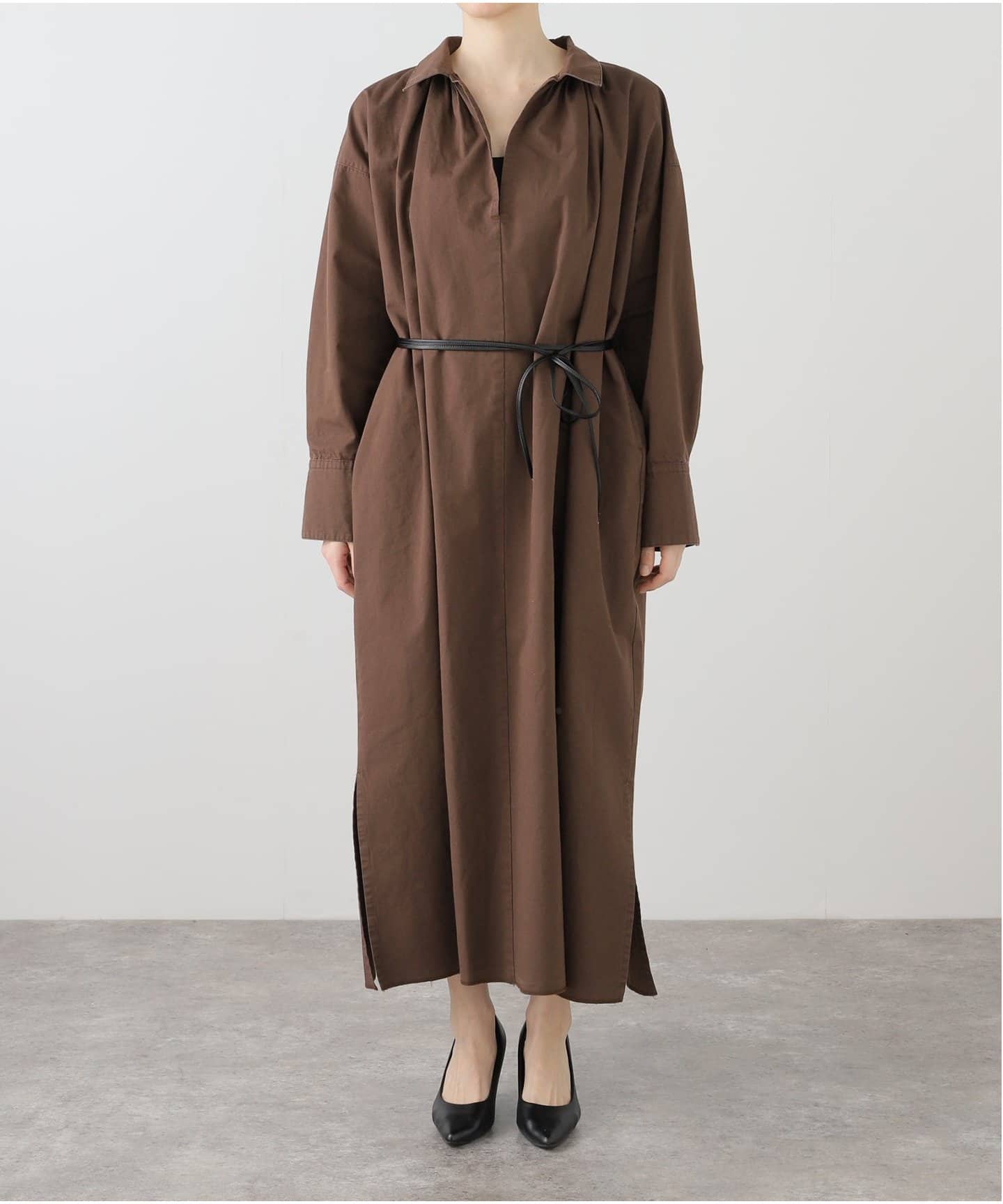 vintage weather ワンピース（ワンピース）｜Plage（プラージュ