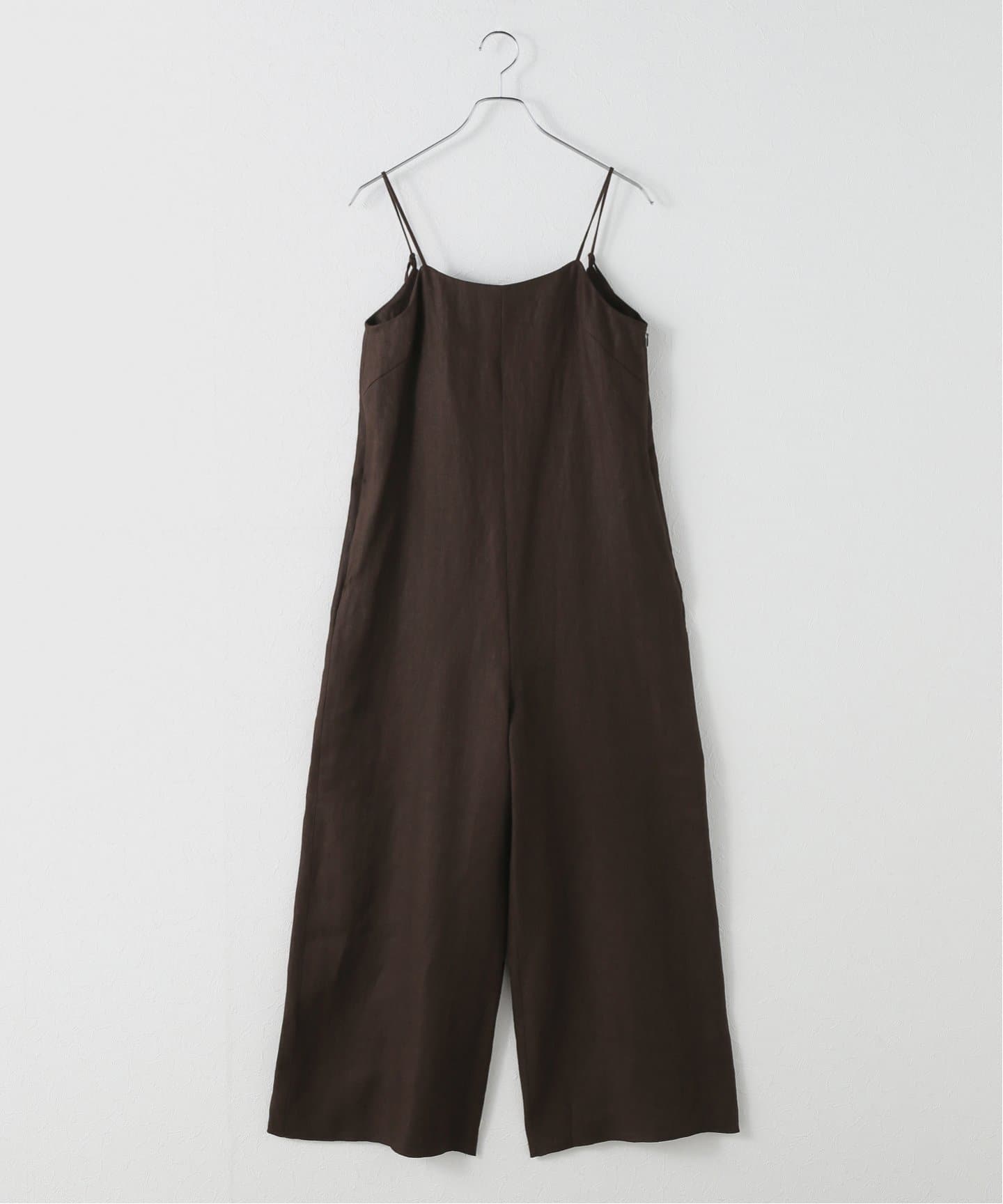 Plage basket tweed オールインワン plage（プラージュ）の「basket tweed オールインワン（つなぎ